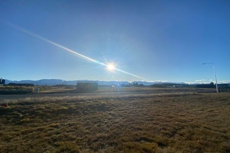 Photo of property in 1 Tussock Crescent, Twizel, 7901