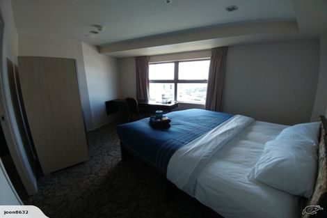 Photo of property in Empire Apartments, 1327/21 Whitaker Place, Grafton, Auckland, 1010