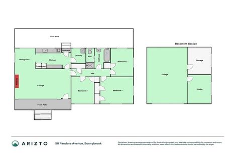 Photo of property in 50 Pandora Avenue, Sunnybrook, Rotorua, 3015