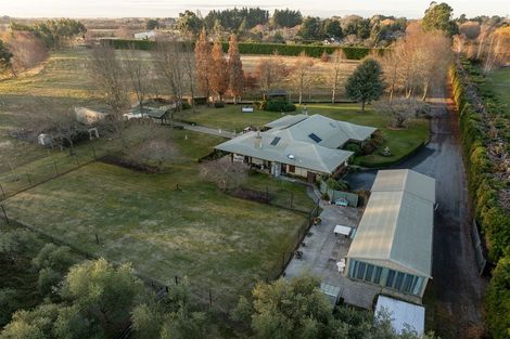 Photo of property in 411 Heywards Road, Clarkville, Kaiapoi, 7692