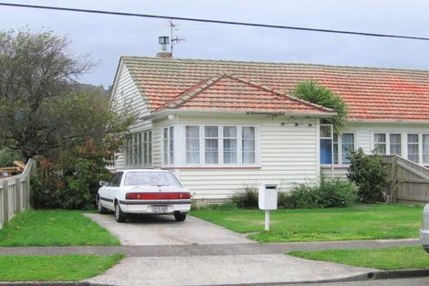 Photo of property in 44 Milne Crescent, Taita, Lower Hutt, 5011