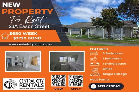 Photo of property in 23a Eason Street, Victoria, Rotorua, 3010