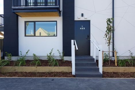 Photo of property in 1/489 Selwyn Street, Christchurch Central, Christchurch, 8011