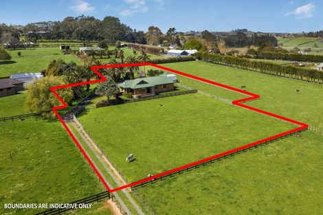 Photo of property in 182 Logan Road, Buckland, Pukekohe, 2677
