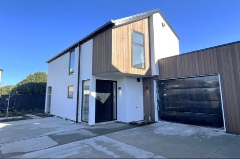 Photo of property in 6/63 Waltham Road, Sydenham, Christchurch, 8023