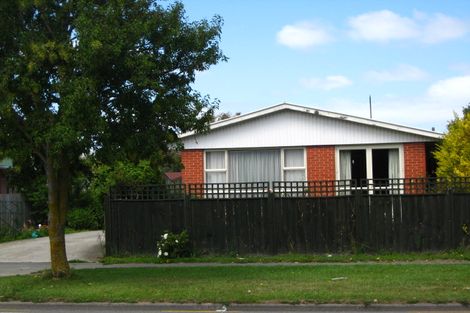 Photo of property in 123 Halswell Road, Hillmorton, Christchurch, 8025
