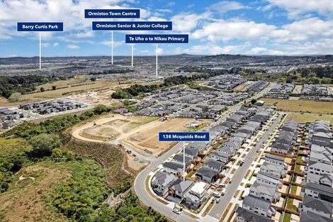 Photo of property in 138 Mcquoids Road, Flat Bush, Auckland, 2019