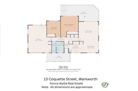 Photo of property in 13 Coquette Street, Warkworth, 0910
