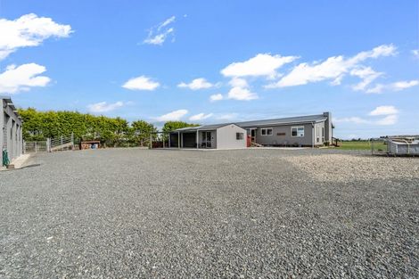 Photo of property in 93 Woodlands Cemetery Road, Woodlands, Invercargill, 9871