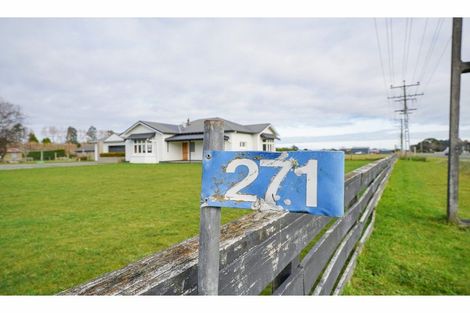 Photo of property in 271 Bainfield Road, Waihopai, Invercargill, 9872