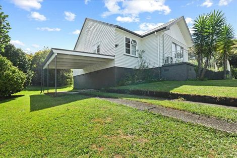Photo of property in 38 King Street West, Te Kuiti, 3910