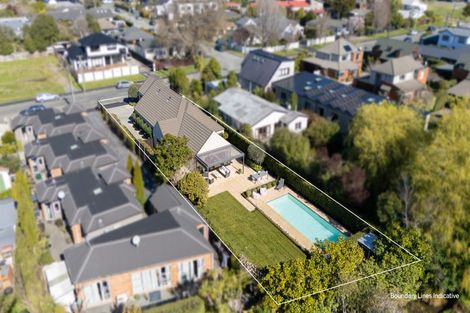 Photo of property in 119 Jeffreys Road, Strowan, Christchurch, 8052