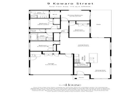 Photo of property in 9 Kowaro Street, Rototuna North, Hamilton, 3210