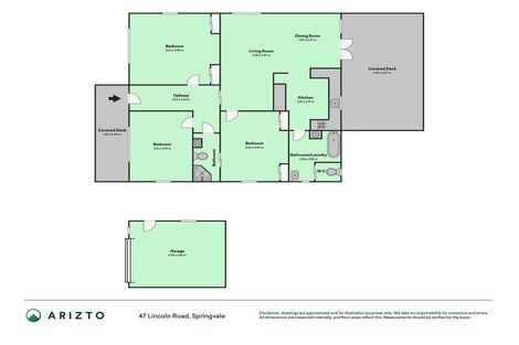 Photo of property in 47 Lincoln Road, Springvale, Whanganui, 4501