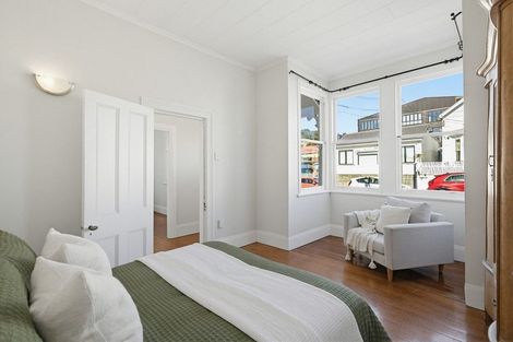 Photo of property in 37 Donald Mclean Street, Newtown, Wellington, 6021