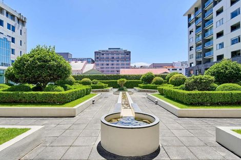 Photo of property in Sanctum Apartment, 10 Ebor Street, Te Aro, Wellington, 6011