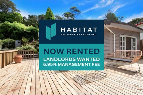 Photo of property in 65 Takahe Road, Titirangi, Auckland, 0604