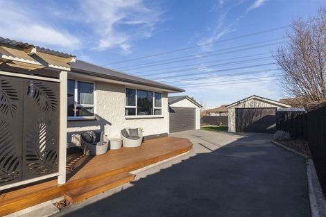 Photo of property in 16 Carbine Place, Sockburn, Christchurch, 8042