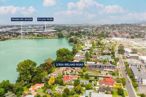 Photo of property in 2/50a Ireland Road, Mount Wellington, Auckland, 1060