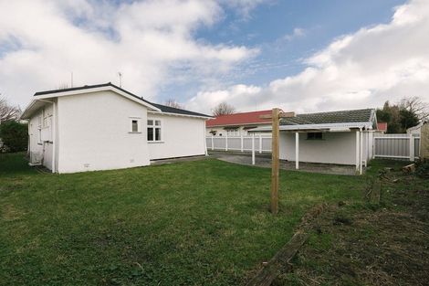 Photo of property in 21 South Street, West End, Palmerston North, 4410