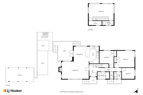 Photo of property in 182 Maitland Street, Dunedin Central, Dunedin, 9016