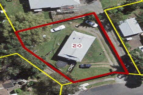 Photo of property in 20 Pukeroa Place, Papakura, 2110