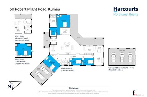 Photo of property in 50 Robert Might Road, Kumeu, 0810