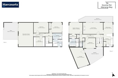 Photo of property in 1/9 Kowhai Road, Mairangi Bay, Auckland, 0630