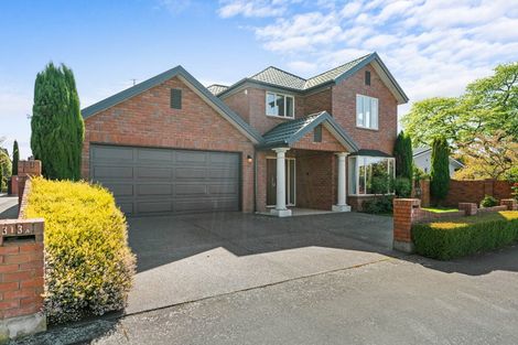Photo of property in 313 Withells Road, Avonhead, Christchurch, 8042