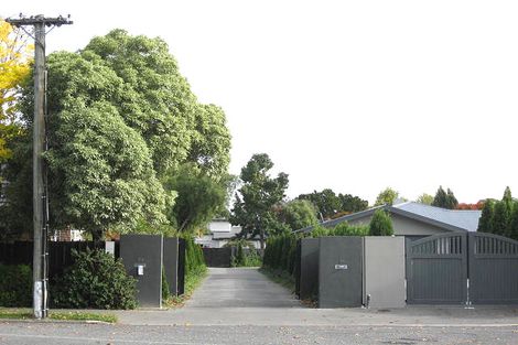 Photo of property in 199 Ilam Road, Ilam, Christchurch, 8041
