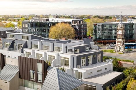 Photo of property in The Metro, 11/28 Salisbury Street, Christchurch Central, Christchurch, 8013