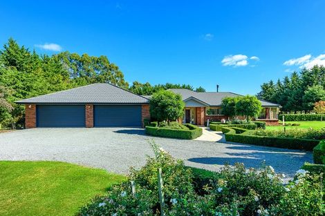 Photo of property in 827 Sandy Knolls Road, West Melton, Christchurch, 7675
