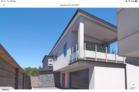 Photo of property in 208a Salisbury Street, Christchurch Central, Christchurch, 8013