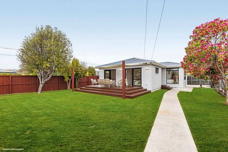 Photo of property in 42 Wyn Street, Hoon Hay, Christchurch, 8025