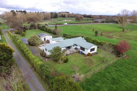 Photo of property in 313 Kaipaki Road, Ohaupo, 3881