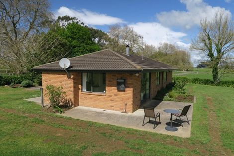 Photo of property in 120 Mcgregor Road, Ohaupo, 3882