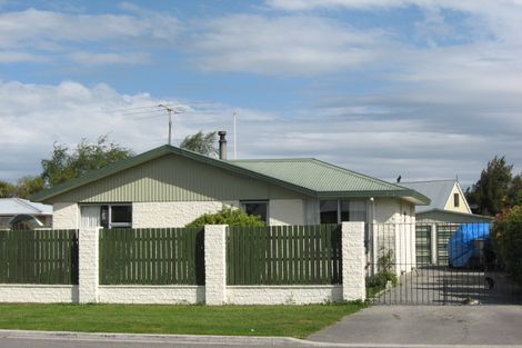 Photo of property in 29 Charles Street, Rangiora, 7400