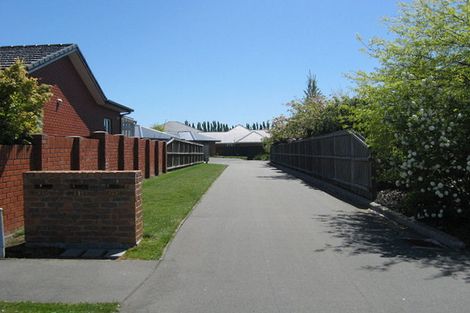 Photo of property in 110 Regent's Park Drive, Casebrook, Christchurch, 8051