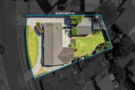 Photo of property in 5 Lisa Rise, Half Moon Bay, Auckland, 2012