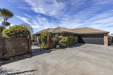 Photo of property in 18 Edwin Lane, Kaiapoi, 7630