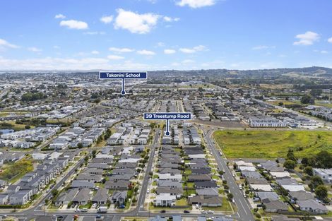 Photo of property in 39 Treestump Road, Takanini, 2112