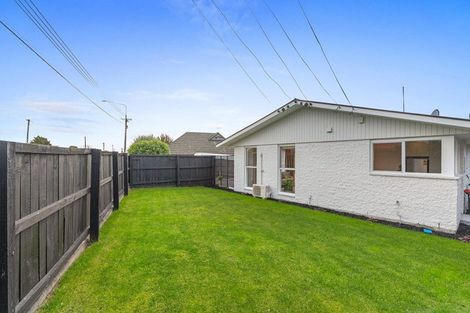 Photo of property in 1/281 Hoon Hay Road, Hoon Hay, Christchurch, 8025