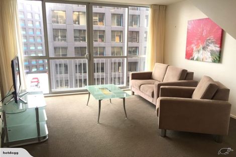 Photo of property in Terrace Heights Apartments, 2/163p The Terrace, Wellington Central, Wellington, 6011