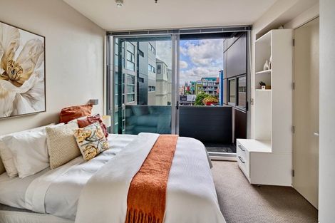 Photo of property in The Wellington Suites, 484/233 Cuba Street, Te Aro, Wellington, 6011