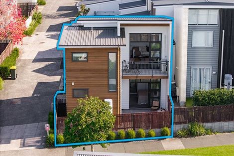 Photo of property in 1 Harvard Street, Hobsonville, Auckland, 0618