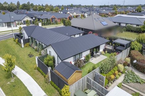 Photo of property in 2 Salisbury Avenue, Rangiora, 7400