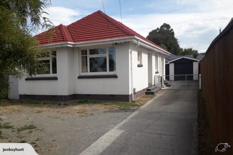 Photo of property in 327 Barrington Street, Spreydon, Christchurch, 8024