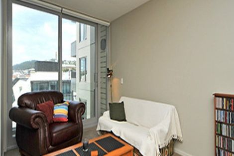 Photo of property in Trinity Apartments, 610/19 College Street, Te Aro, Wellington, 6011