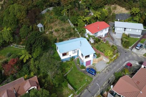 Photo of property in 60 Hathaway Avenue, Karori, Wellington, 6012