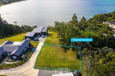 Photo of property in 8 Wendy Hood Way, Snells Beach, 0920